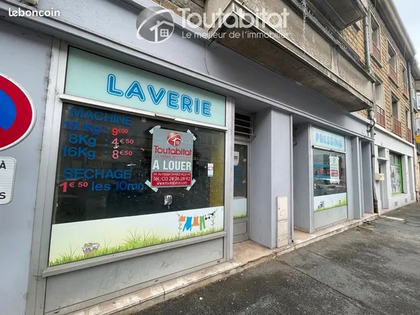 Local hôtel 71 m²