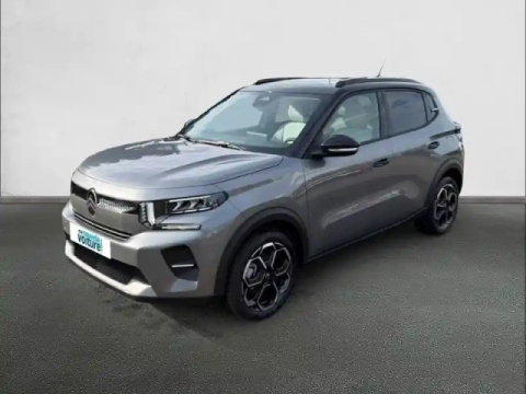 Citroën C3 e- 113 ch autonomie confort