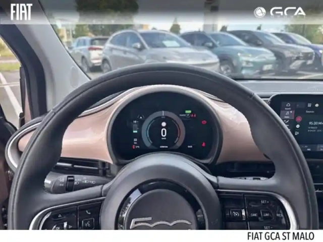 Fiat 500 e 118ch icône — photo 8