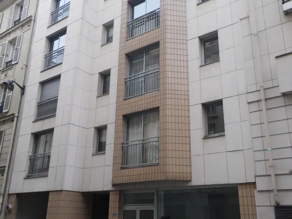 Stationnement Location Paris   110€