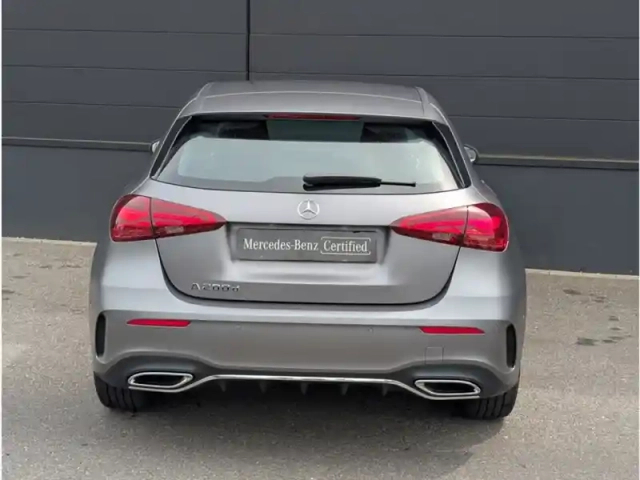 Mercedes Classe A 200 d — photo 4
