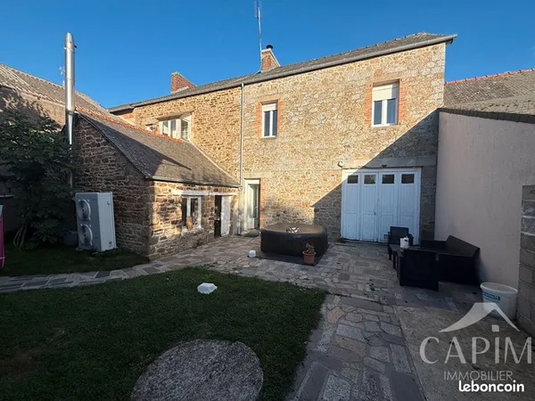 Maison 6 pièces 120 m²