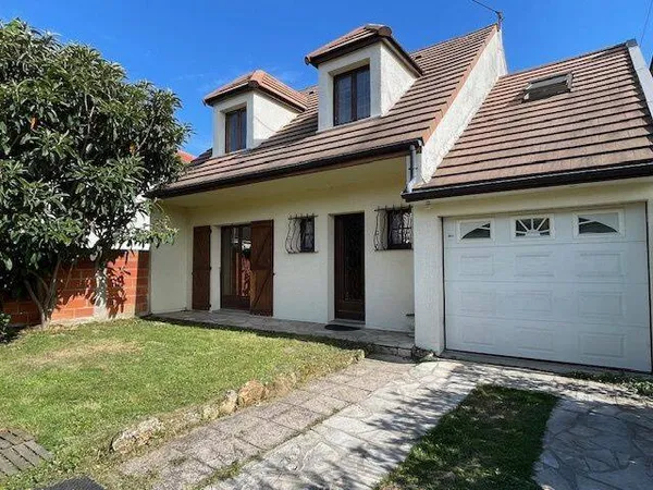 Maison 6 pièces 115 m²