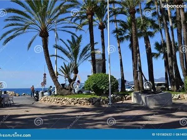Fonds de commerce, glacier, restaurant 72 m² Cannes