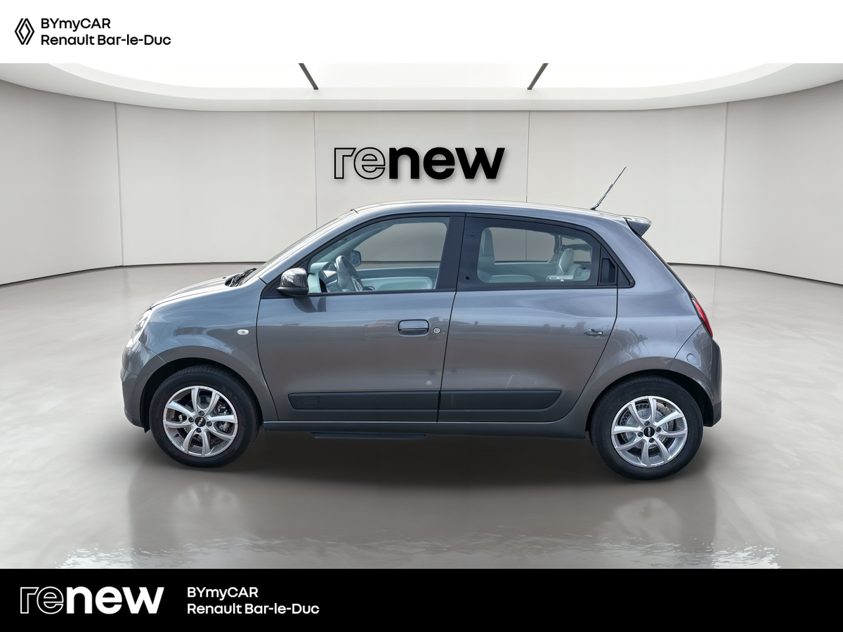 Renault Twingo III E-Tech — photo 2
