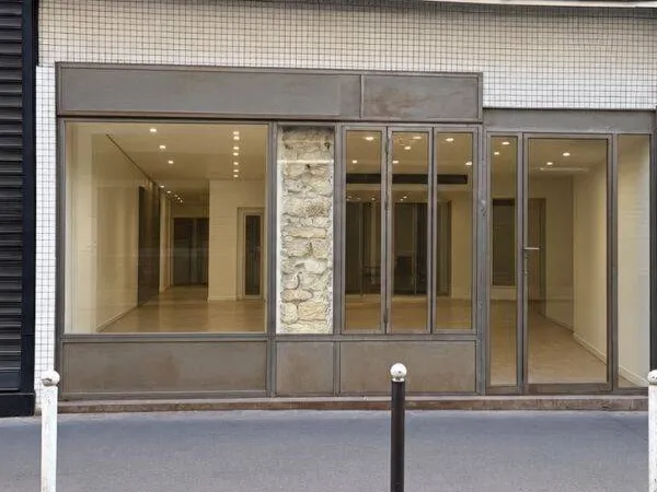 Local commercial 40 m²