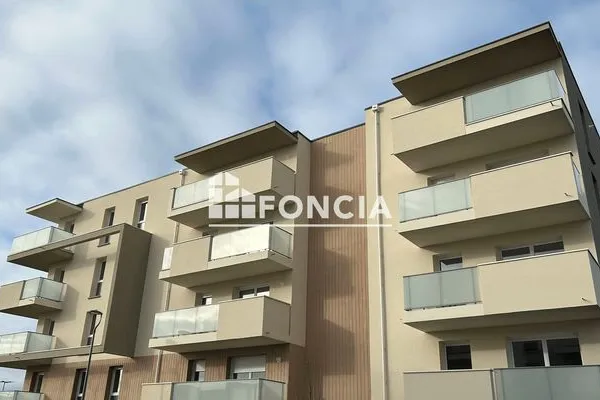 Appartement 3 pièces 64 m²