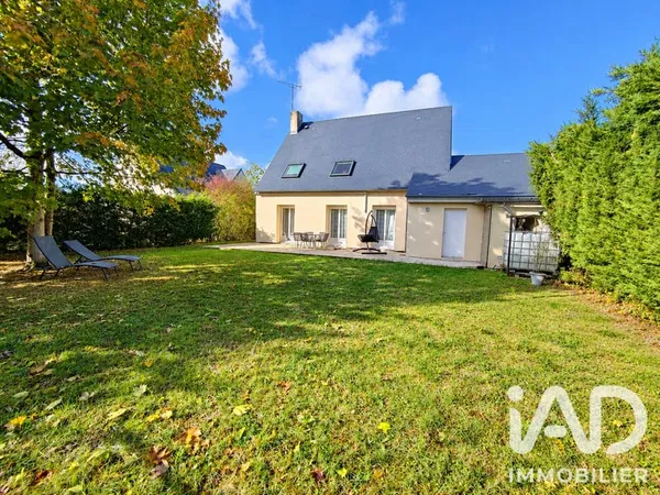 Vente Maison traditionnelle 6 pièces