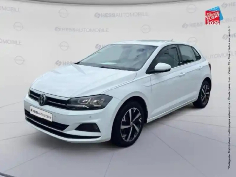 Volkswagen Polo 1.6 tdi 95ch connect euro6d-t