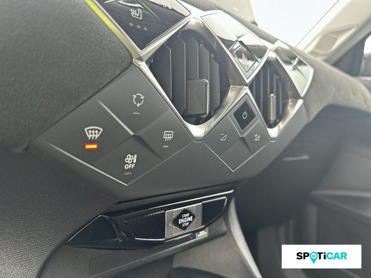 Ds Ds 3 1.2 hybride 136ch edition france — photo 15