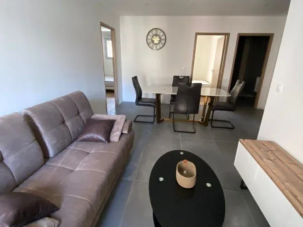 Appartement Location Hauts de Bienne 3p 59m² 880€