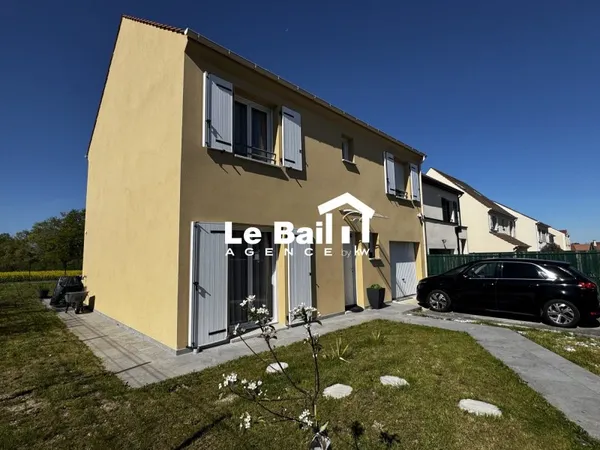 Maison à vendre Jouy-le-Moutier