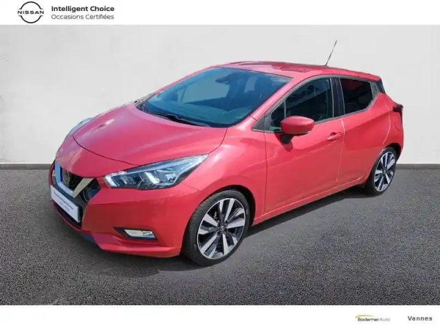Nissan Micra ig-t 90
