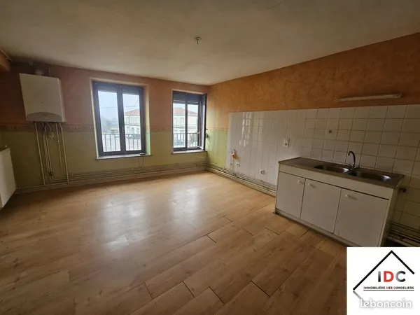 Immeuble 442 m²