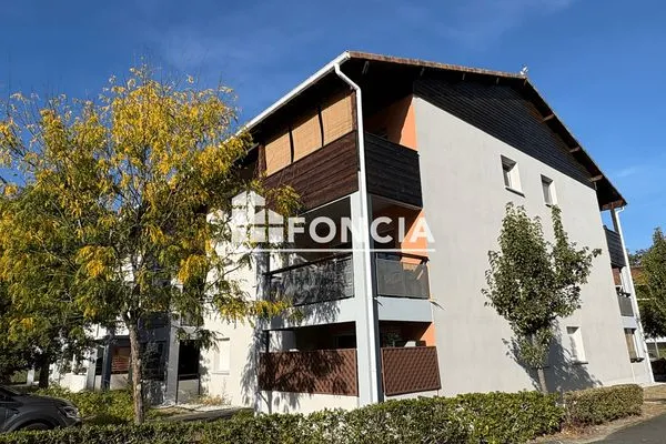 Appartement 3 pièces 57 m²