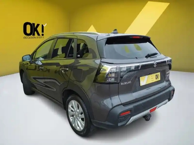 Suzuki S-Cross privilege 1.0 112 ch bva6 — photo 2