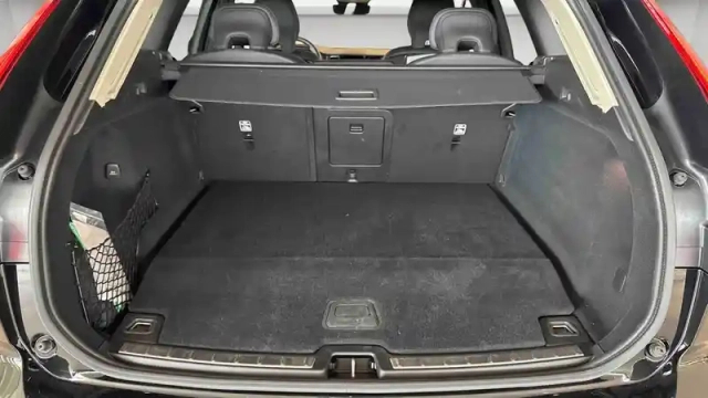 Volvo Xc60 t6 awd hybride rechargeable 253 ch+145 ch geartronic 8 — photo 10
