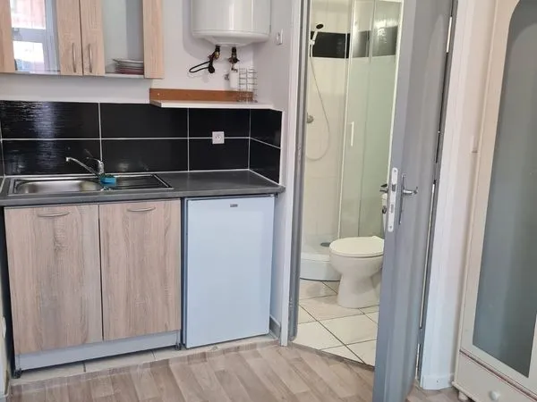 Studio étudiant Tourcoing 430 CC