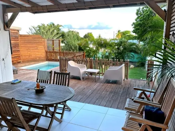 Appartement 2 pièces 35 m²