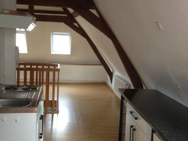 Appartement T2