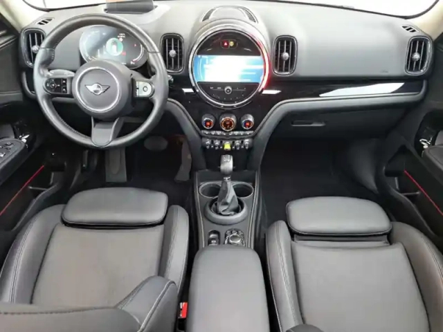 Mini Countryman cooper s e yours all4 — photo 33