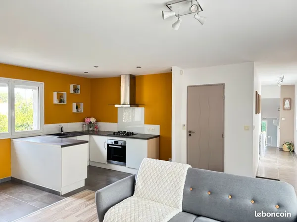 Maison 3 chambres