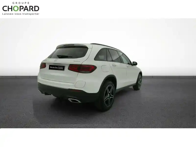 Mercedes Glc 300 e 9g-tronic 4matic — photo 8