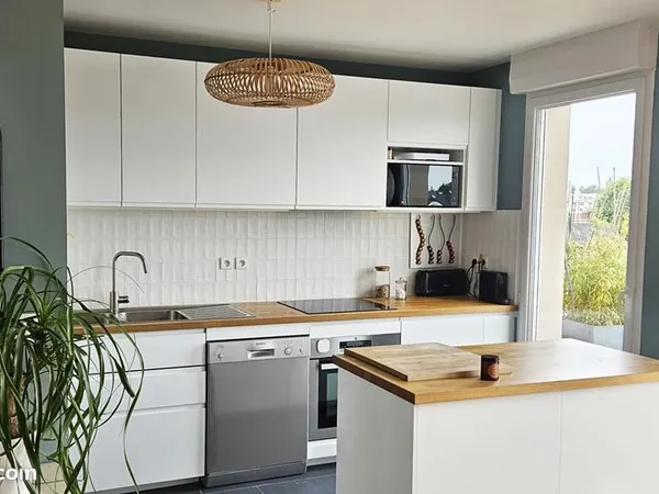 NANTES - TOUTES AIDES, T4, 45 m² de terrasses