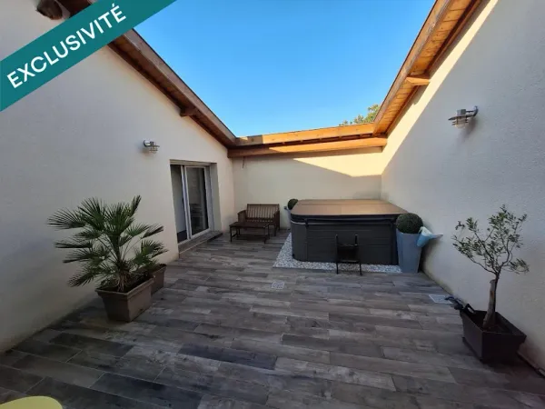 Maison 6 pièces 170 m²
