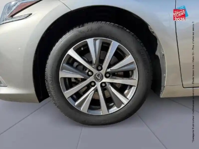 Lexus Es 300h busins plus my21 touvrant sieg chauf gps camera — photo 25