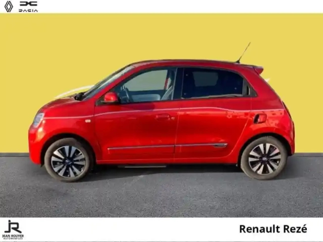 Renault Twingo e-tech electric techno r80 achat intégral — photo 13