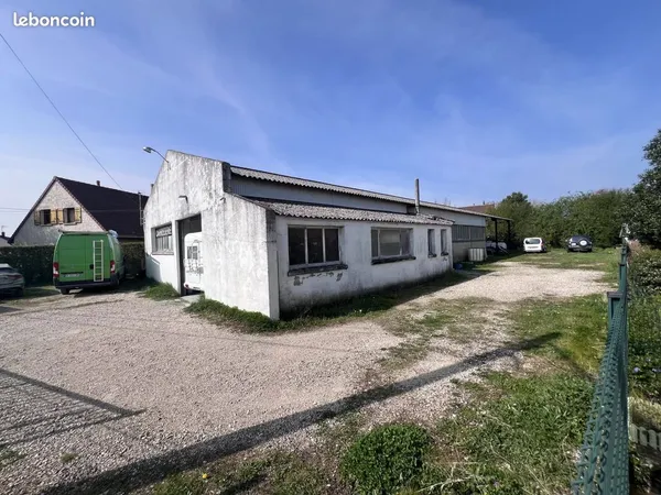 Local commercial 261 m² Nevers