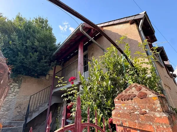 Maison 2 pièces 55 m²