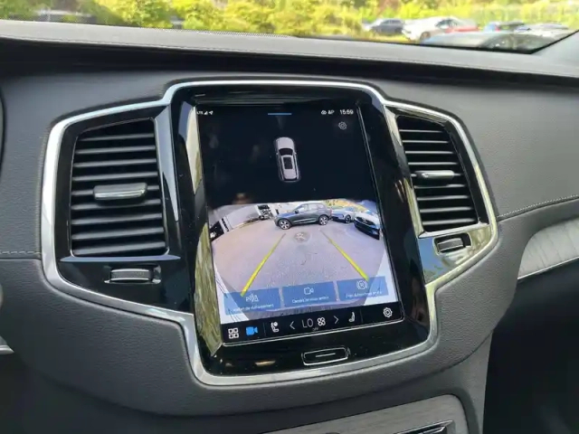 Volvo Xc90 t8 awd hybride rechargeable 310+145 ch geartronic 8 7pl — photo 31