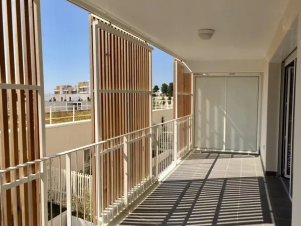 Appartement 2 pièces 57 m²