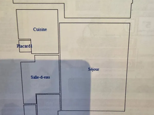 EXCLUSIVITE STUDIO DERNIER ETAGE VILLA MARINA