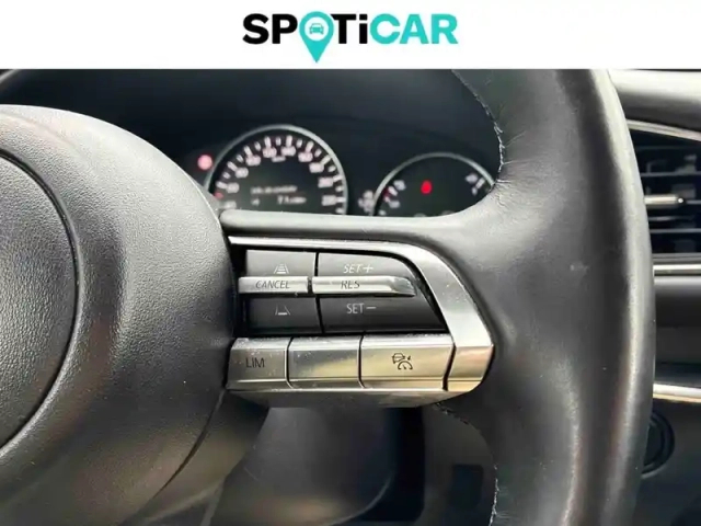 Mazda Cx-30 2.0l skyactiv-g hybrid 150 ch 4x2 bva6 — photo 21