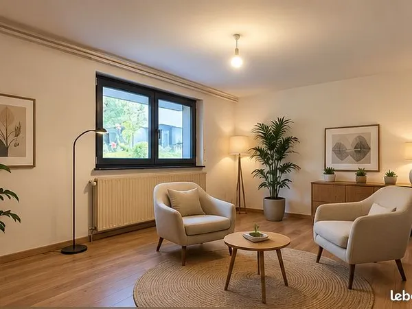 À LOUER - Bureau / Cabinet professionnel de 17 m² - Thionville-Élange
