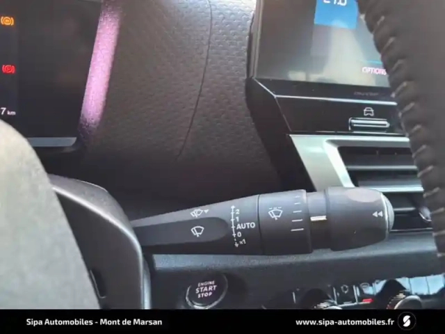 Citroën C4 puretech 130 s&amp;s eat8 — photo 123