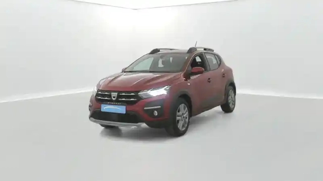 Dacia Sandero tce 90 cvt - 22 — photo 10