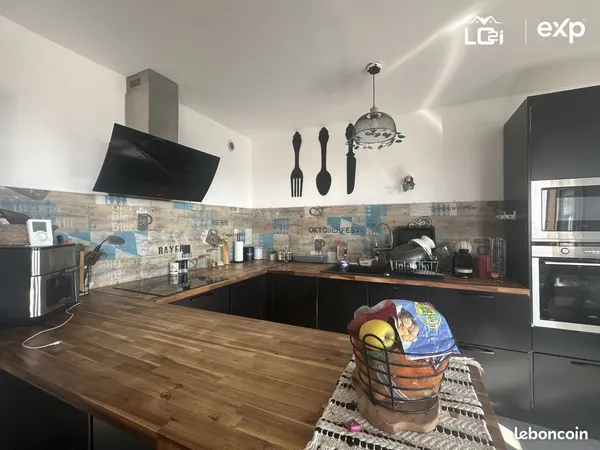 Appartement 5 pièces 105 m²