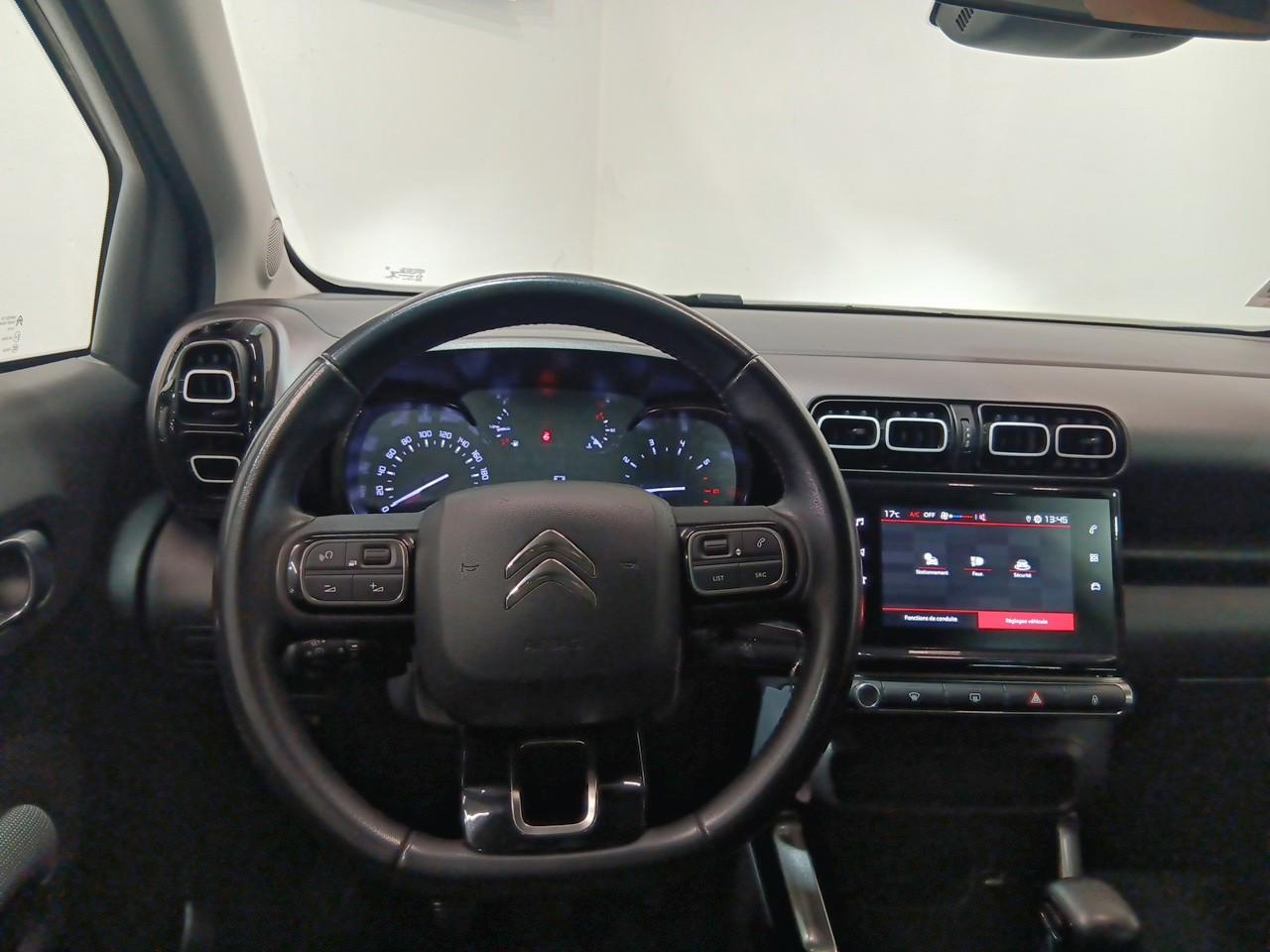Citroën C3 Aircross bluehdi 110 s&s bvm6 feel pack — photo 14