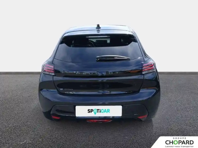 Peugeot 208 electrique 50 kwh 136ch — photo 30