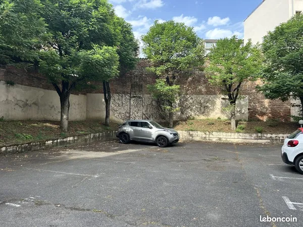 Parking/box 12 m² Toulouse