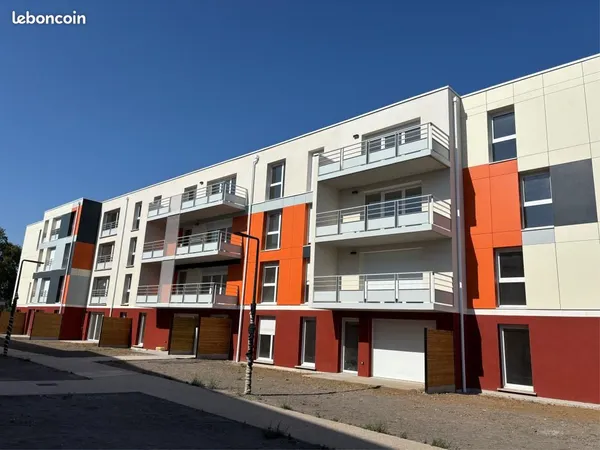 Appartement 4 pièces 84 m²