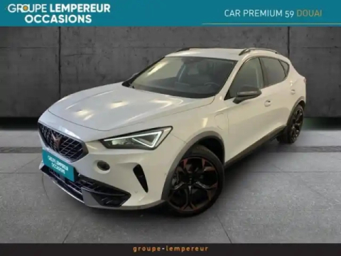 Cupra Formentor 1.4 e-hybrid 204ch v dsg6