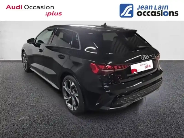Audi A3 sportback tfsi mild hybrid 150 s tronic 7 — photo 27