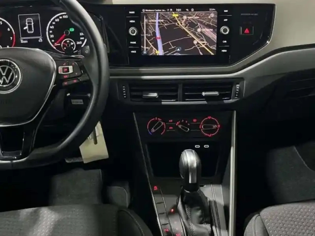 Volkswagen Polo business 1.0 tsi 95 s&amp;s dsg7 lounge — photo 10