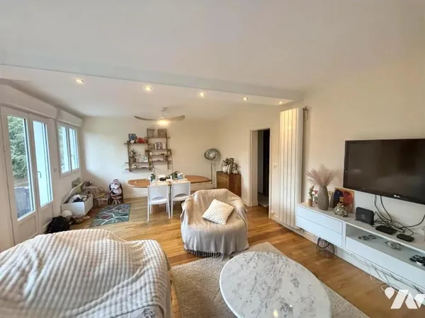 Appartement 3 pièces 69 m²
