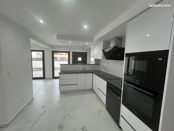 Maison 4 pièces 94 m²